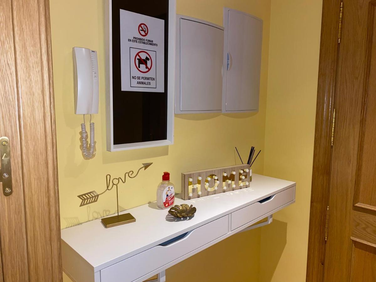 Alma Apartamento Apartment Daimuz Bajo Luaran gambar