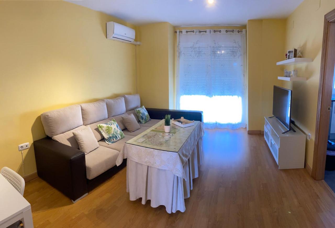 Alma Apartamento Apartment Daimuz Bajo Luaran gambar