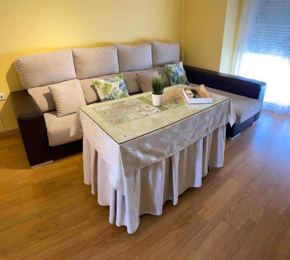 Alma Apartamento Apartment Daimuz Bajo Luaran gambar