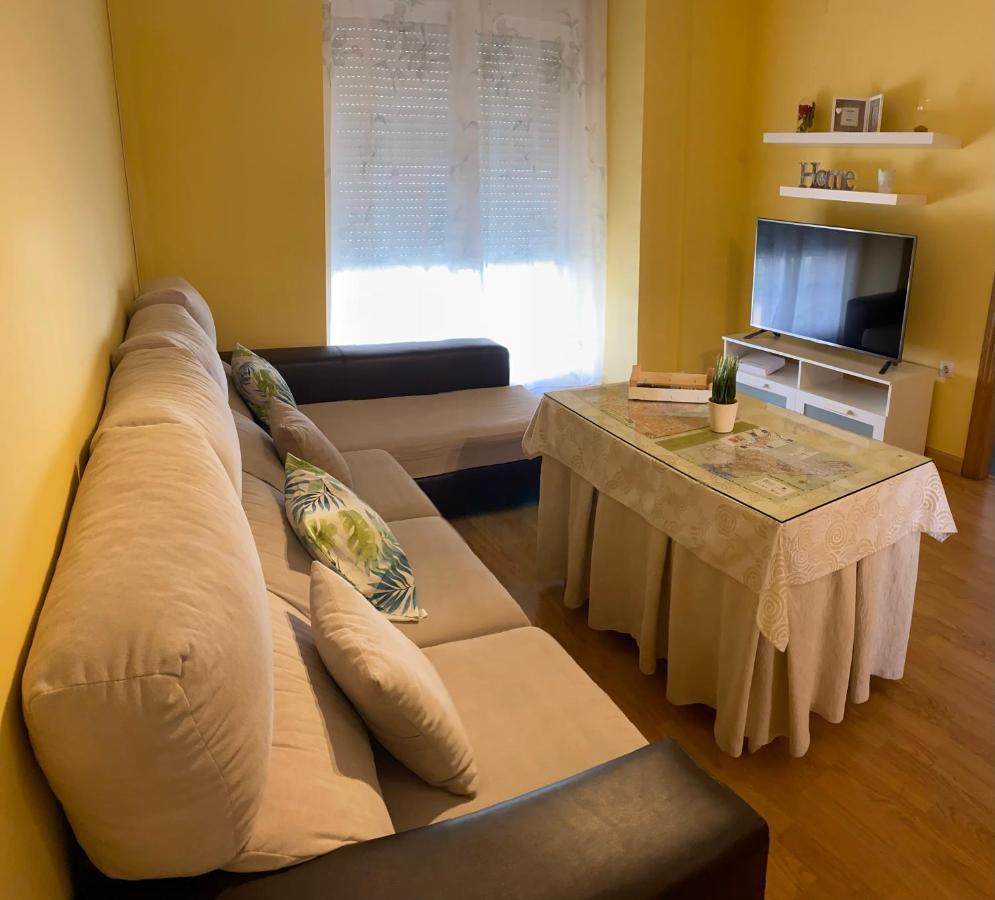 Alma Apartamento Apartment Daimuz Bajo Luaran gambar
